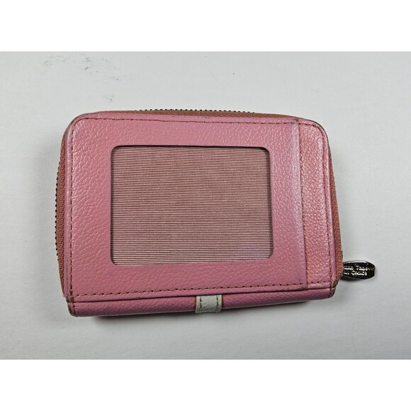 Samantha Thavasa Zip Around Small Wallet - Picture 3 of 9